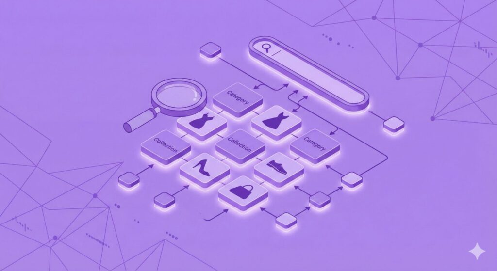 SEO on-page para lojas de moda: otimize coleções e categorias