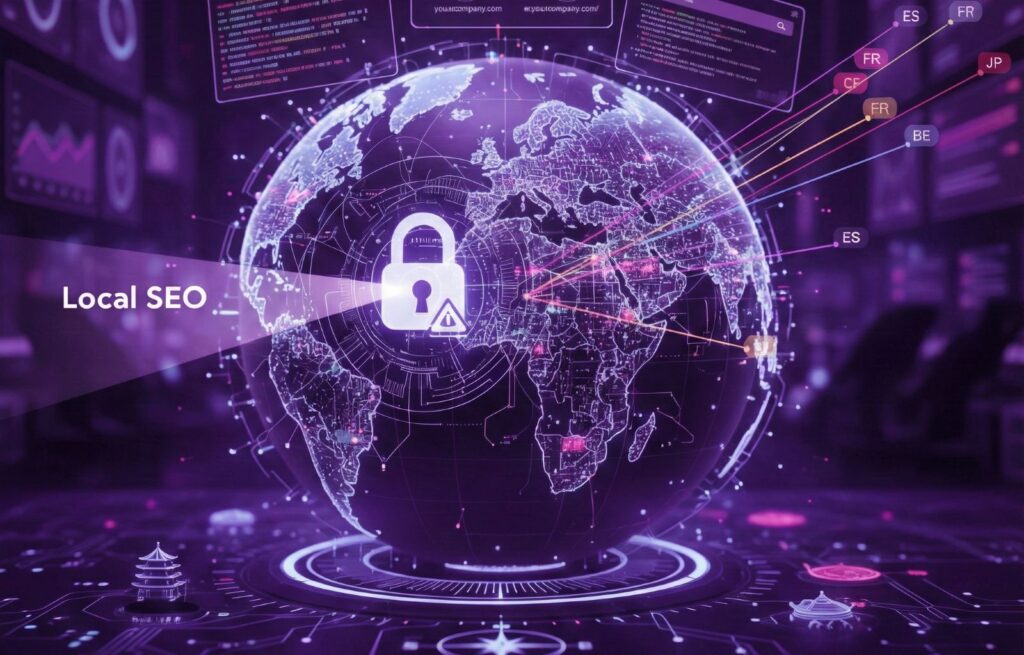 Desafios na internacionalização de conteúdo orgânico