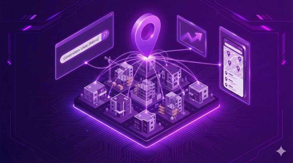 Criando conteúdo local para construtoras regionais