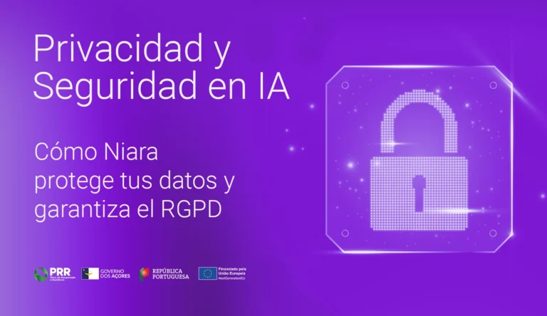 Privacidad y Seguridad en Niara