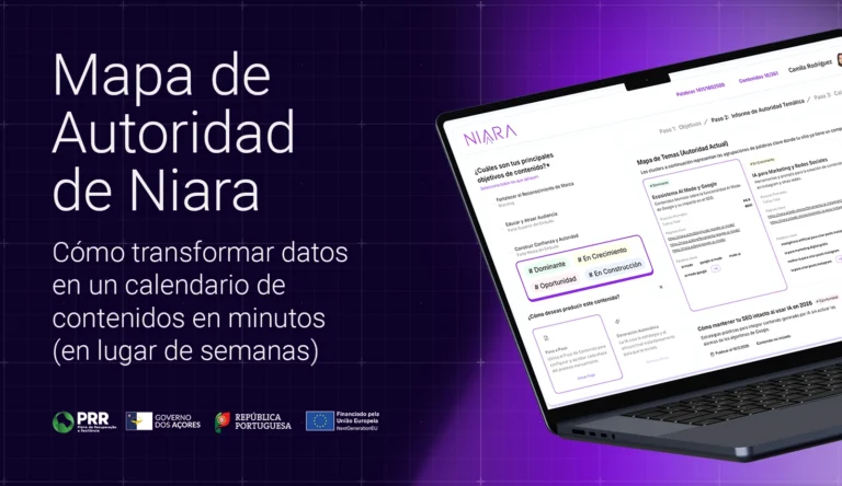 Mapa de Autoridad de Niara