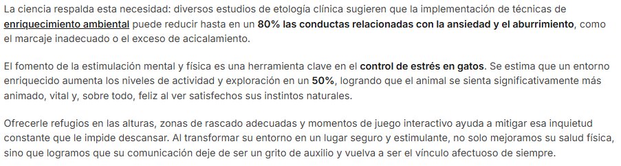 resultado generado a partir de la solicitud conversacional enviada a Niara